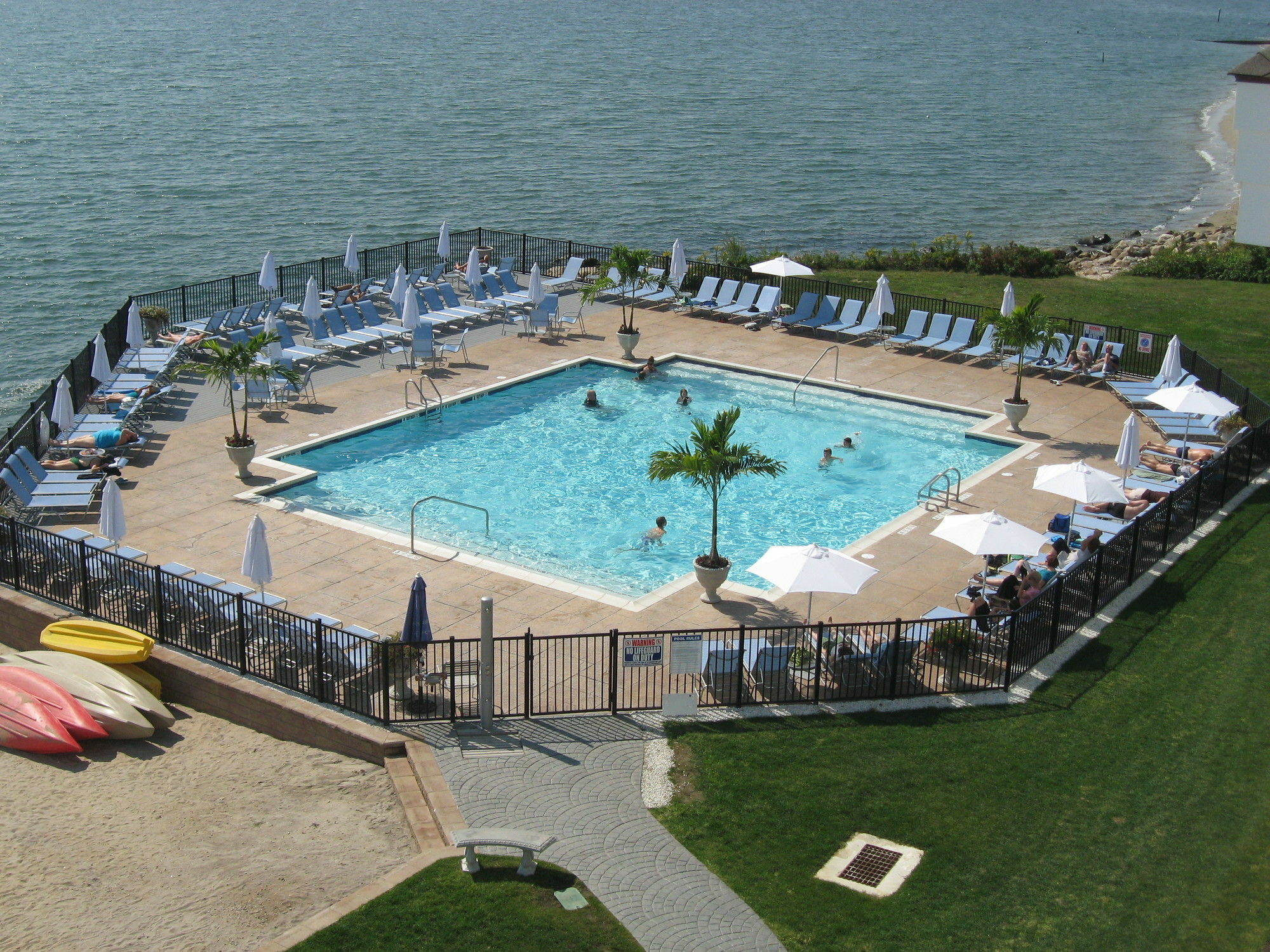 ווסטברוק Water'S Edge Resort & Spa מראה חיצוני תמונה