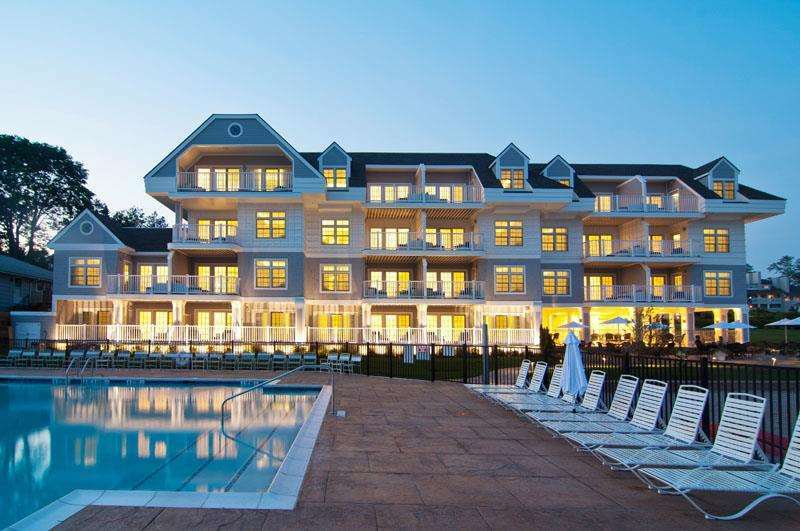 ווסטברוק Water'S Edge Resort & Spa מראה חיצוני תמונה
