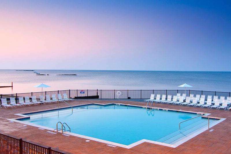 ווסטברוק Water'S Edge Resort & Spa מראה חיצוני תמונה